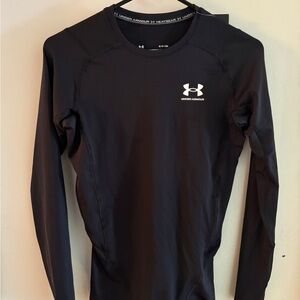 Under armour men’s small heat gear sports gear shirt